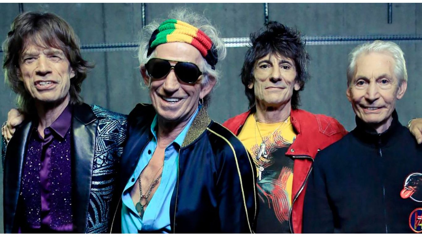 Los Stones publicaron Extra Licks