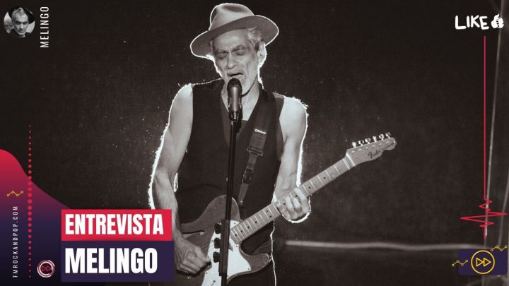 [ENTREVISTA] Melingo: "El rock nacional se consolidó en el primer lustro de los '80"