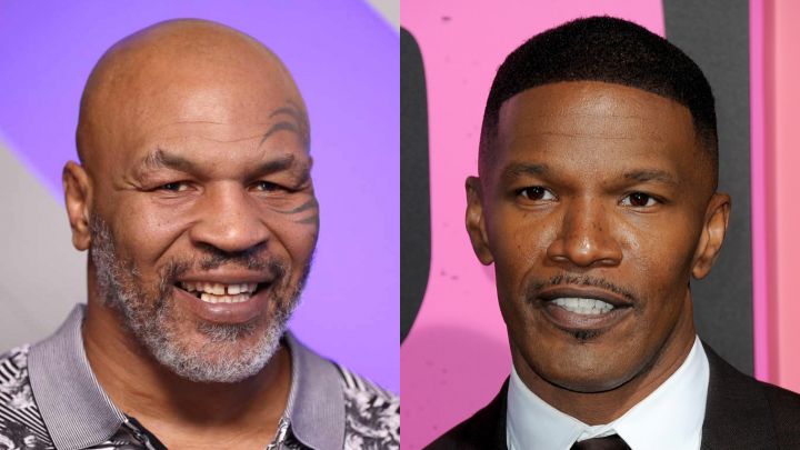 Jamie Foxx hará de Mike Tyson en una serie