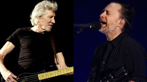 Roger Waters contra Thom Yorke: “Es un completo imbécil”