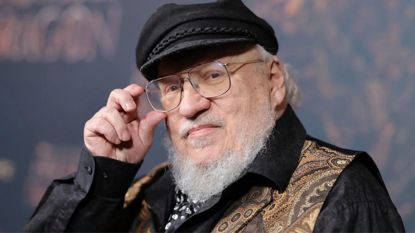 George R.R. Martin confirma grandes avances en la secuela de “Game of Thrones”