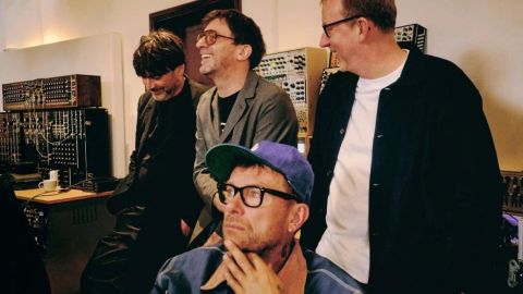 Blur volvió con todo después de 8 años