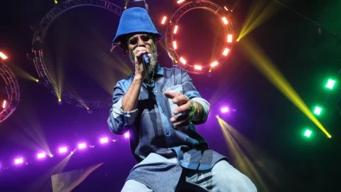 Nonpalidece en el Movistar Arena: La fiesta se hizo presente