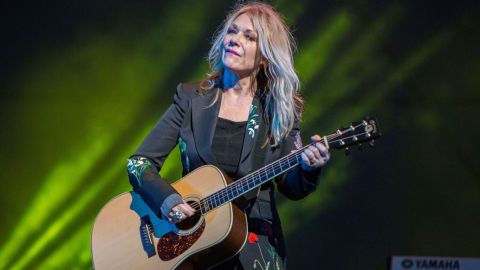 Nancy Wilson homenajea a Van Halen