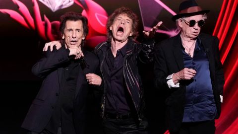 Los Rolling Stones rompen un nuevo récord