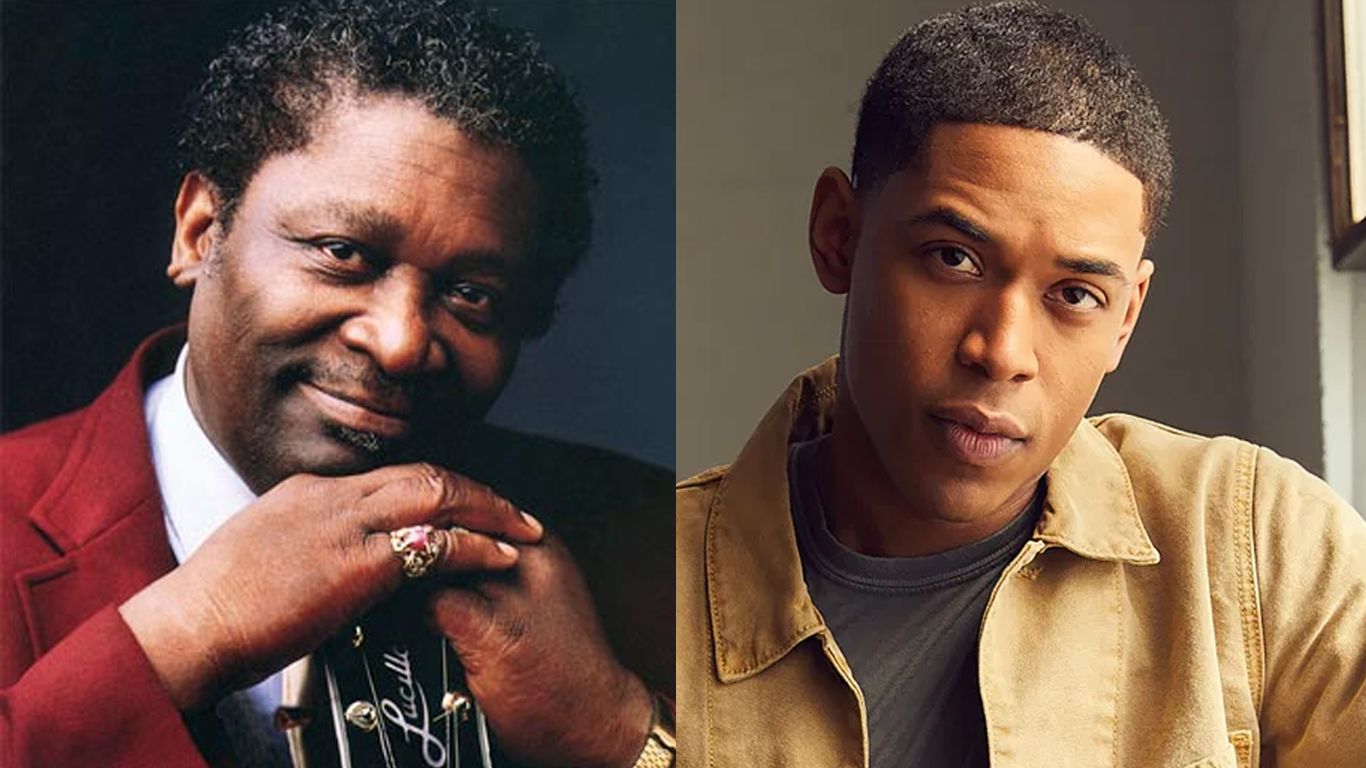 Ya hay B.B. King para la biopic de Elvis