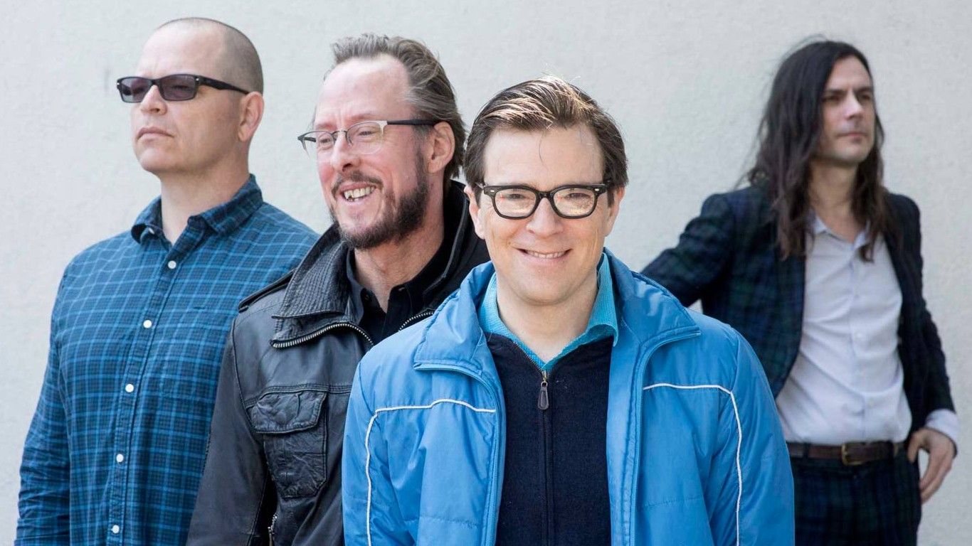 Weezer estrenó All My Favorite Songs