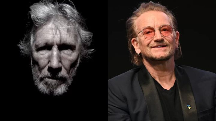 Roger Waters muy duro contra Bono