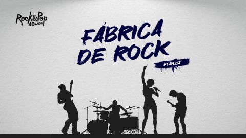 Fábrica de Rock 28/02/2025