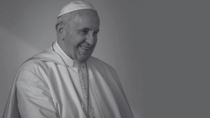 Murió el Papa Francisco