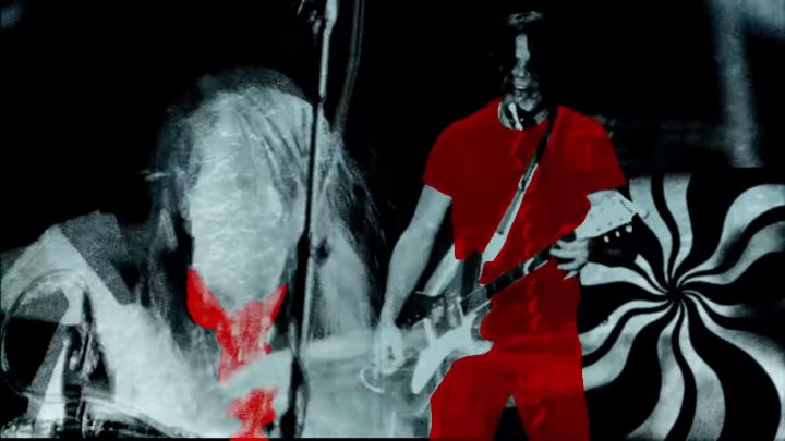 Grandes éxitos y video de The White Stripes