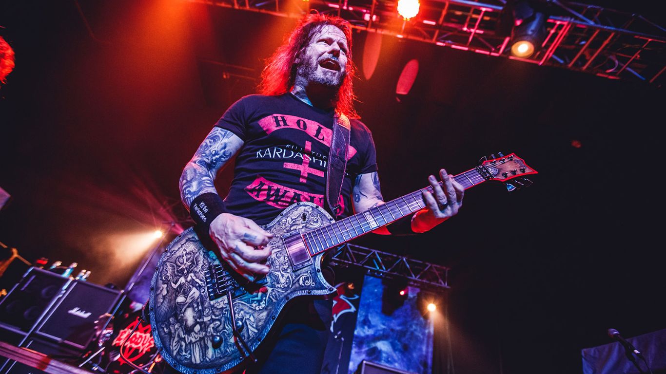 Gary Holt y la vuelta de Slayer: “Claro que vamos a tocar Angel of Death”