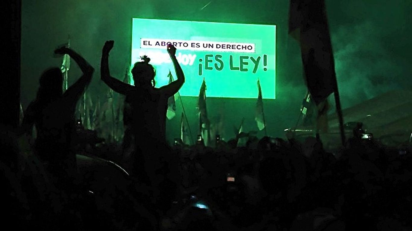 El rock celebra que #EsLey