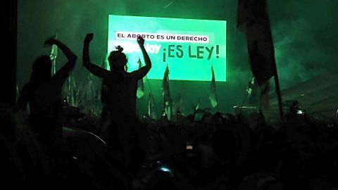 El rock celebra que #EsLey