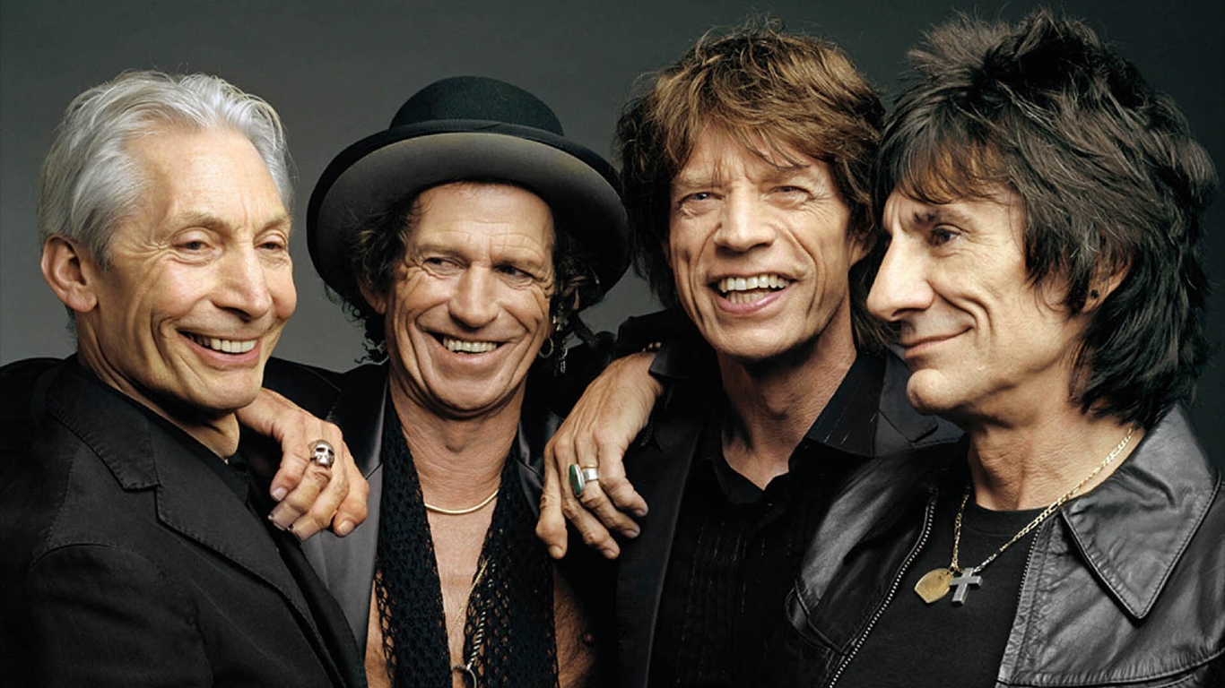 Escuchá el tema nuevo de los Stones