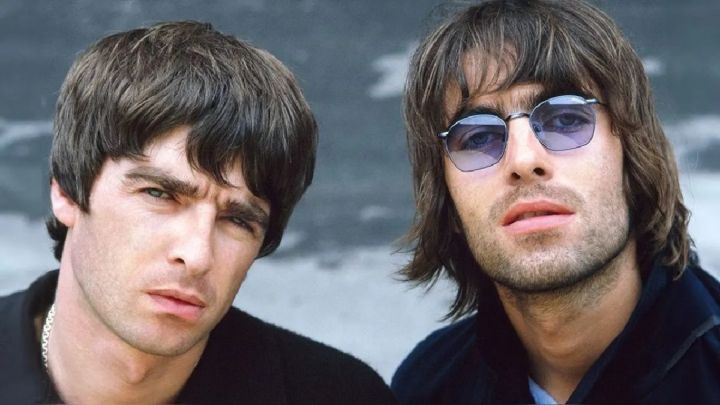 Liam Gallagher revela cómo fue que se reconcilió con su hermano