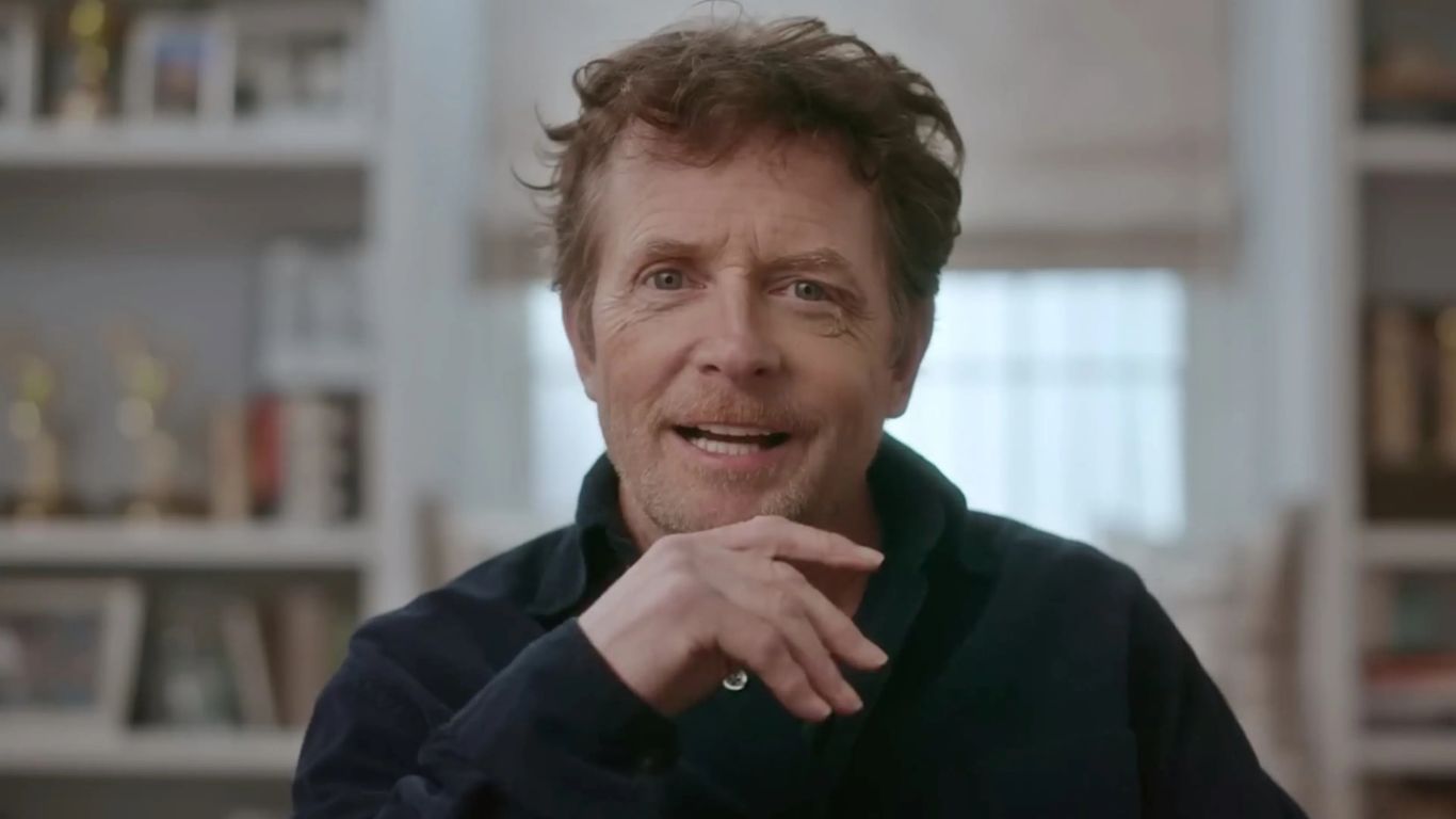 Michael J. Fox vuelve a la actuación