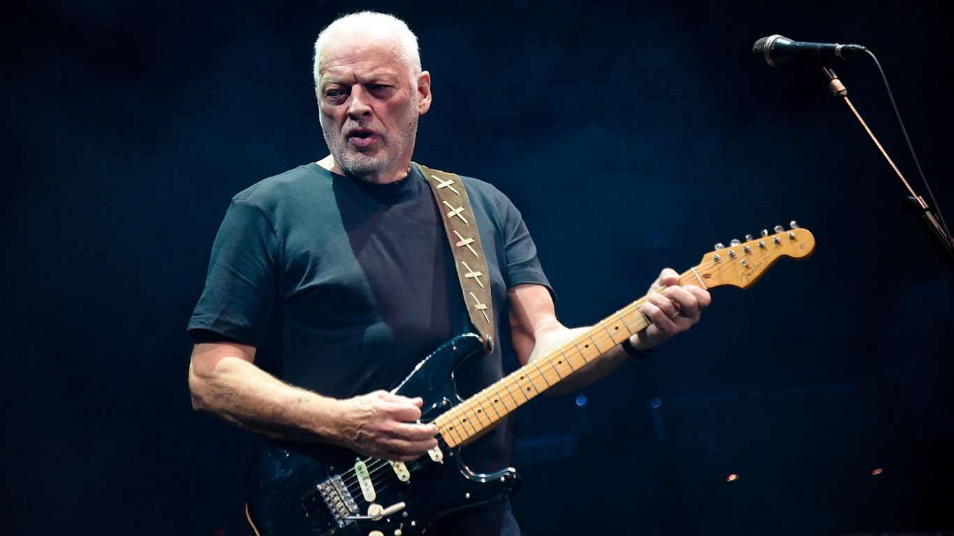 David Gilmour elige los cinco mejores guitarristas de la historia