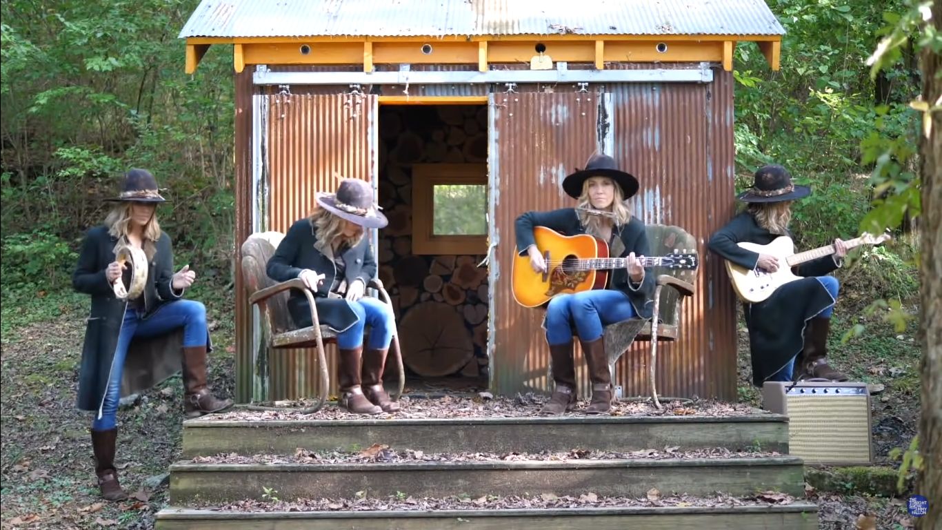 Sheryl Crow homenajeó a Tom Petty