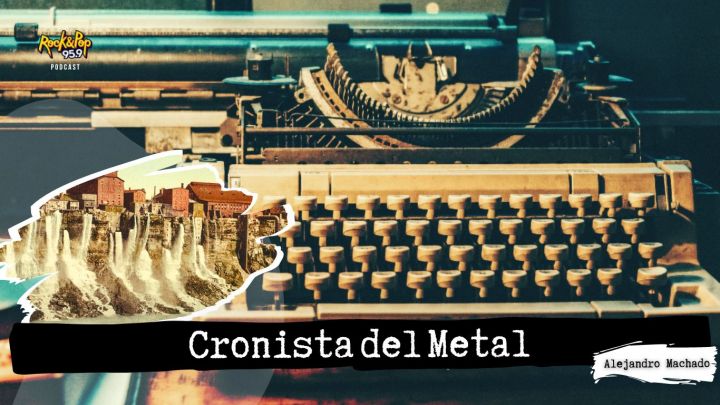 Cronista del Metal / EP 10: Saxon y el gran apagón de Nueva York en 1965