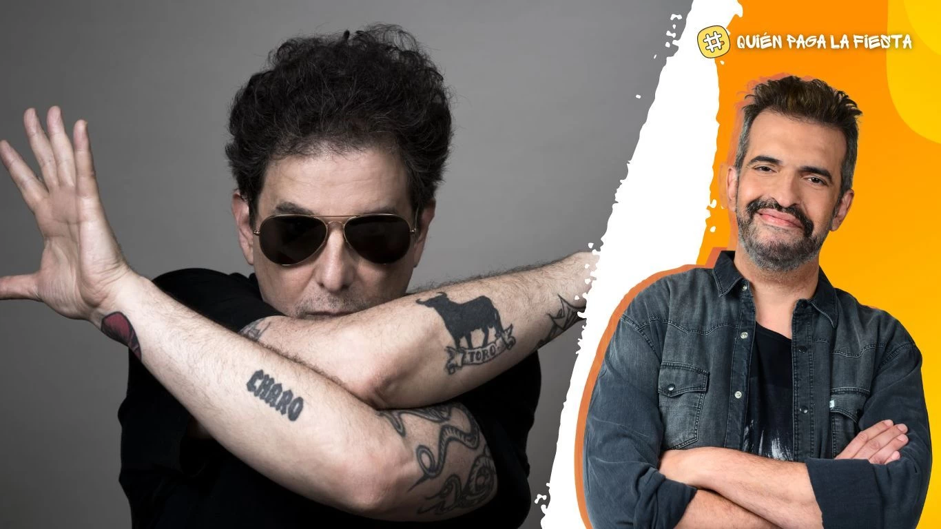 Razzmatazz, lo nuevo de Calamaro